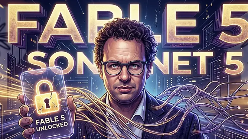 刚刚,Fable 5解禁!Anthropic连夜发“性价比”新模型,网友:感谢中国开源严父