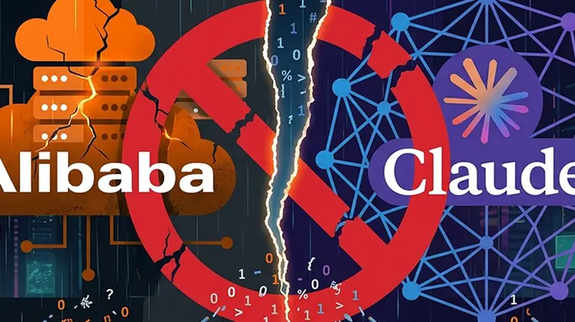独家:阿里全面禁用Claude