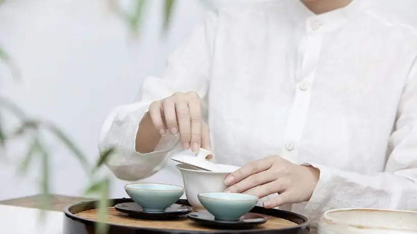 茶桌上的礼仪,学会终生受用!