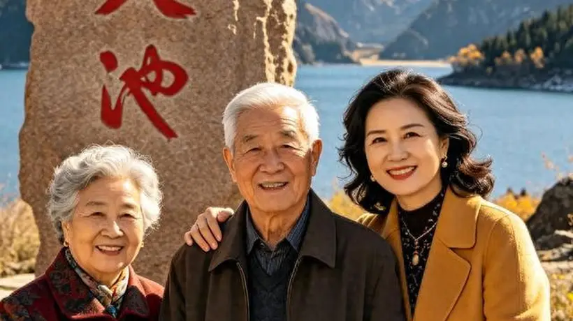 带60多岁父母去新疆旅行的超详细行程攻略,不累不赶路超省心