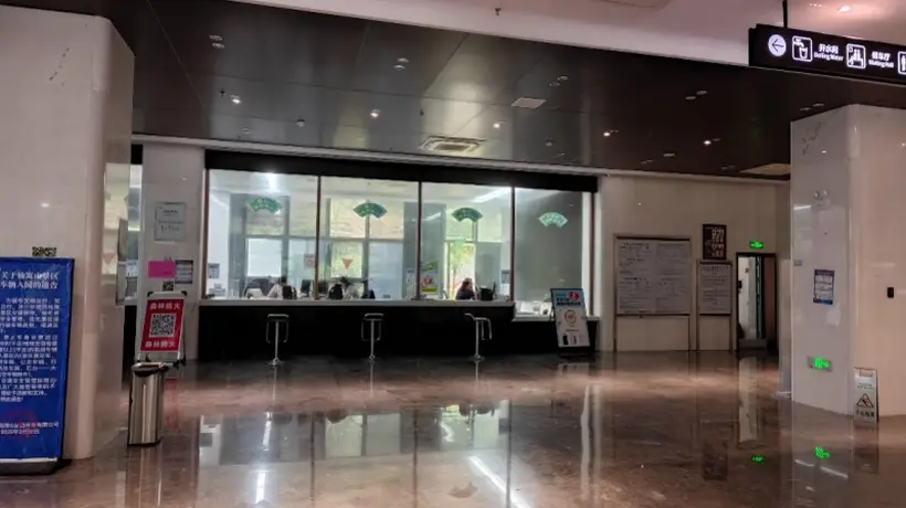 游客称安徽仙寓山景交车拒载散客?景区回应:系调度沟通误会