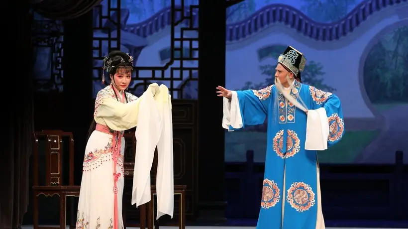 95后新生代挑大梁,青春版越剧《梁祝》如何惊艳广州?