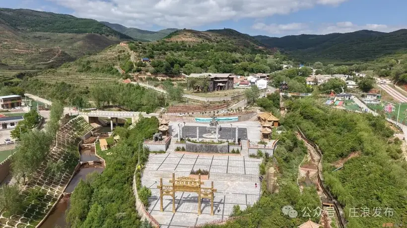问道之旅·环游之章 | 山水轻音——上寨村