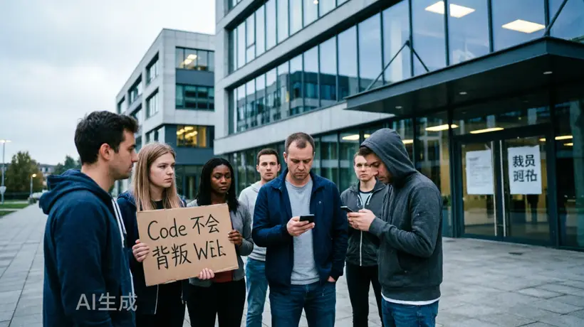 美60万科技人失业背后,软件工程师的集体反击