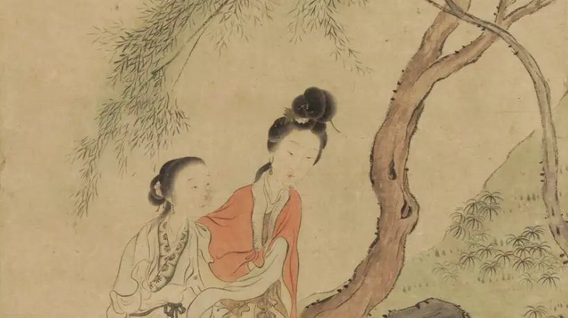 明清文学中的女子与国难