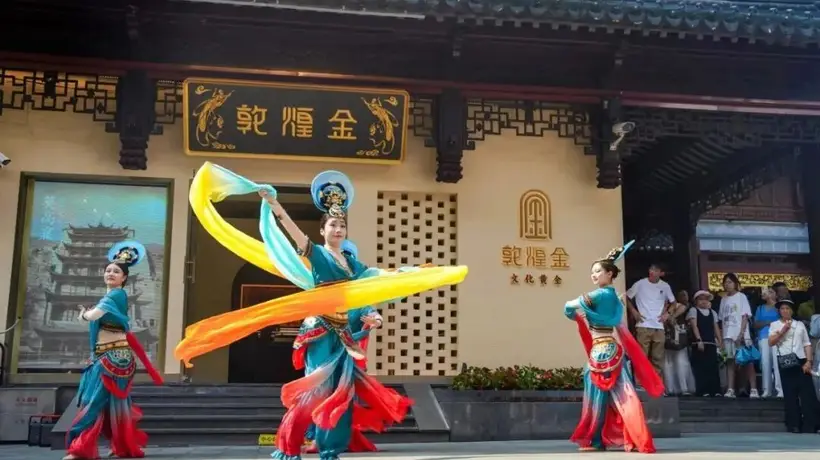 豫园乐起青春共鸣：中美青少年以音为媒共谱知音新篇
