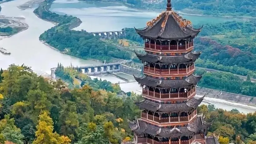 恒丰银行金融赋能都江堰景区智慧票务升级