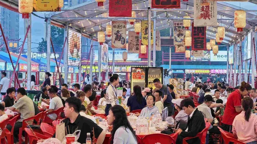 今夏赴牡丹江!26天美食荟邀你逛市集、玩DIY、享狂欢