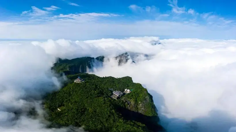 老外避暑首选张家界清凉享乐