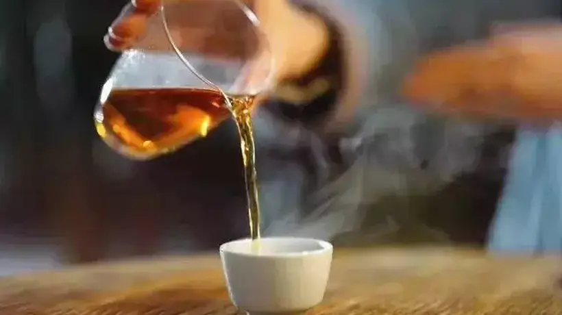 黑茶泡煮体验全分享 解锁不同场景适配的风味乐趣