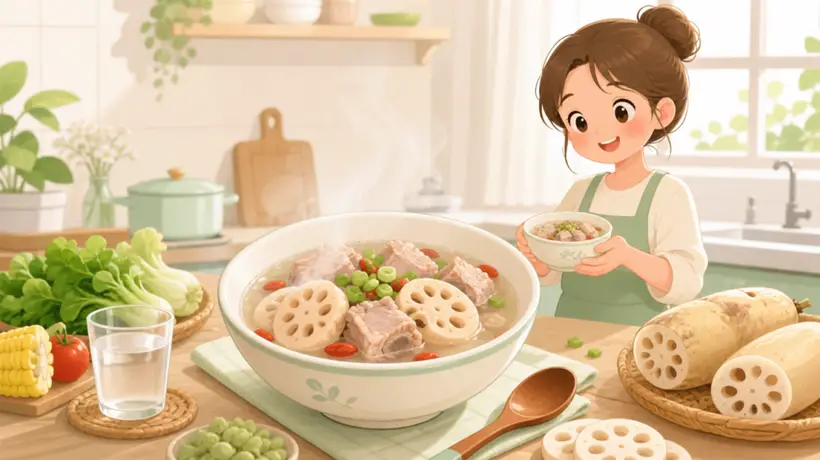 来这场时令养生餐饮体验！和专家一起靠这两道清爽食补找回夏日好胃口