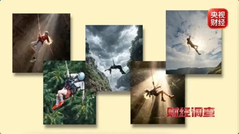 打卡网红漂流竟险翻船?总台《财经调查》揭露游客亲历的惊险瞬间