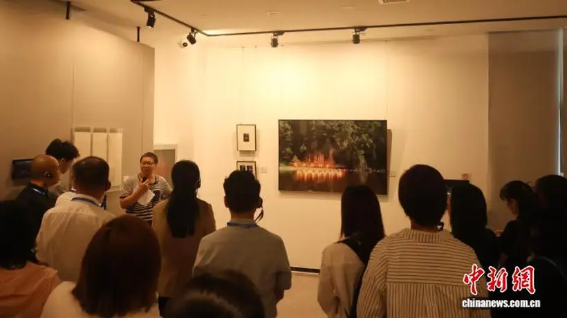 两岸青年艺术实践成果齐聚杭州 多元创作体验分享活动热闹启幕