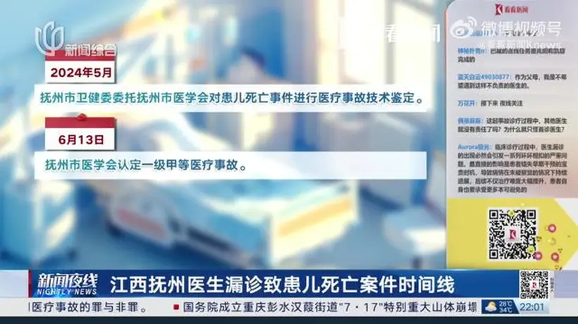 2岁幼儿呕吐腹胀送医遇急诊漏诊离世，家属维权获赔146万，参与讨论医疗事故罪该如何合理认定？