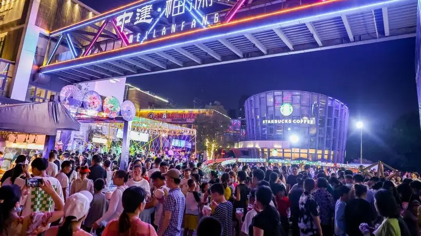 长沙夜生活新玩法：无人机常态化演艺、湘超观赛狂欢、Livehouse沉浸式互动等你来体验