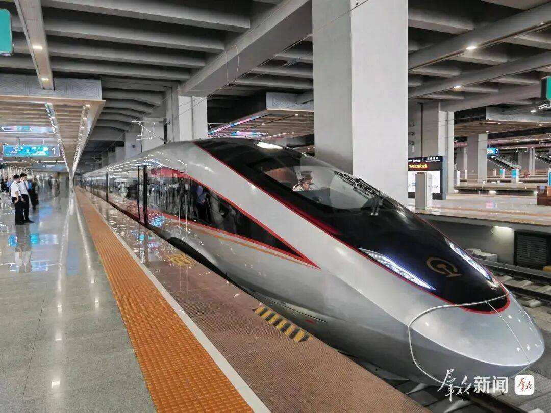 西安人出游新选择：从肉夹馍吃到三合汤 ！西十高铁沿线吃喝玩乐全攻略来啦~