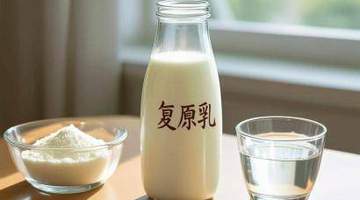 复原乳的三个“冤案”，今天一次翻篇