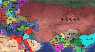 成吉思汗的军队为何打遍天下无敌手,这5个原因历史书不会告诉你