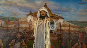成吉思汗后裔隐居四川农村600年,他们为何逃亡四川,改名换姓?