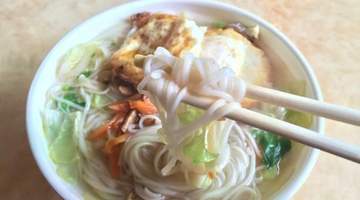 他发明了勾践和夫差都喜欢的美食，后来成为世人膜拜的财神爷