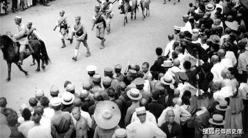 老照片:1935年,追击红军的是国民党的哪些部队?最终双方伤亡情况如何?