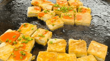得天独厚气候孕育美味,细说毛豆腐发酵与吃法门道