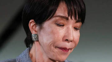 支持率80%也没用,中方四招反制,高市早苗躲去G20也跑不掉