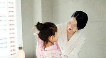 “妈妈,你下面怎么有胡子”?妈妈给出的答案,值得我们学习