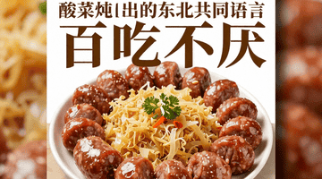 吉林白肉血肠:酸菜炖出的东北共同语言,百吃不厌
