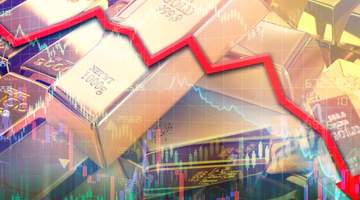 金价大幅下跌 投资者的“黄金信仰”还靠谱吗?