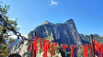 索道比门票还贵,华山景区套娃式收费在许多知名景区都已常态化