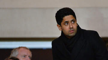 曝欧足联想推举纳赛尔竞选FIFA主席 对抗因凡蒂诺