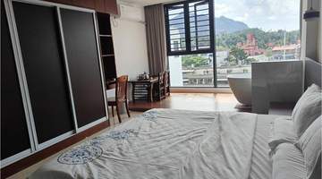 丹霞山家庭出游住宿全攻略:如何选到便利舒适的住处