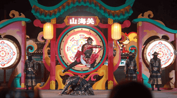 沉浸式触摸千年山海记忆 来山海关解锁刚柔并济的人生通透境界