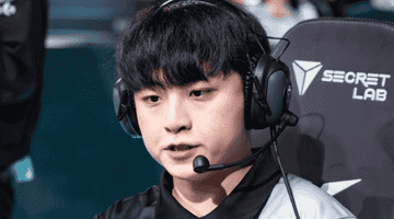 ShowMaker谈Faker:比他稳定是种荣幸