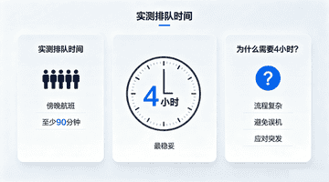 飞美国经旧金山转机 多元体验拆解给你讲清要预留多久