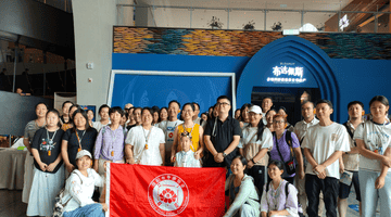 洛阳导游深耕大运河布达佩斯海外临展 研学踩线备齐传播干货
