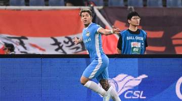 中超赛场多元攻防激战不停 河南队凭高效表现客场2-1力克泰山 喜迎17年来客场首胜