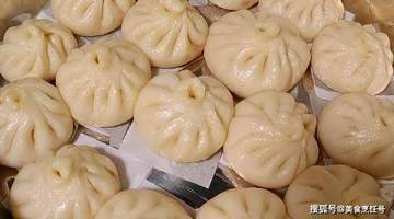 亲手参与家常肉包全制作 从调馅到出锅的详细体验分享