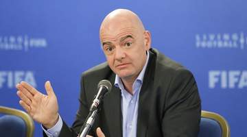 世界杯股份出售计划遇阻？因凡蒂诺卸任后若任发展企业专员，薪酬或比肩哈兰德库里等体坛巨星