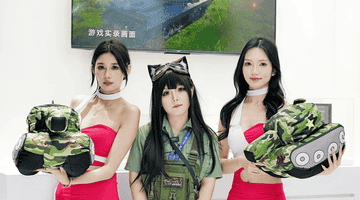 2026ChinaJoy坦克世界展台多元活动嗨翻全场 大咖互动抽选玩家共战7V7水友赛