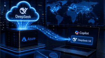 微软当起倒爷:GPT卖给中国、DeepSeek卖给西方 两头赚!