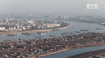 向新求质：一个老工业基地的绿色蝶变