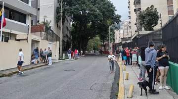 8名中国公民在委强震中遇难