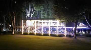 20年来首次!这个夏夜,去武汉中山公园游乐场追晚风吧