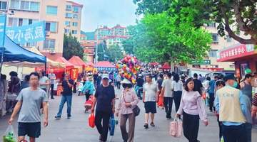 威海有个老牌早市!市民、游客都说好~