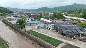 小桥流水有人家 田园诗意在长汀