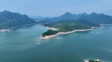山水田园间感受清凉，保定易水湖开启夏日西瓜潮玩节