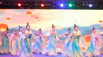 21℃夏夜,崆峒古镇有“凉”方