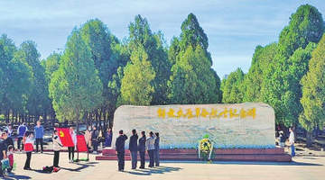 山西：暑期红色旅游热度持续攀升